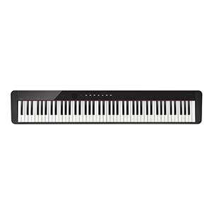 Casio PXS1000 Digital Piano in Black  title=