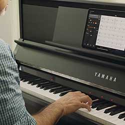 Yamaha CSP Series