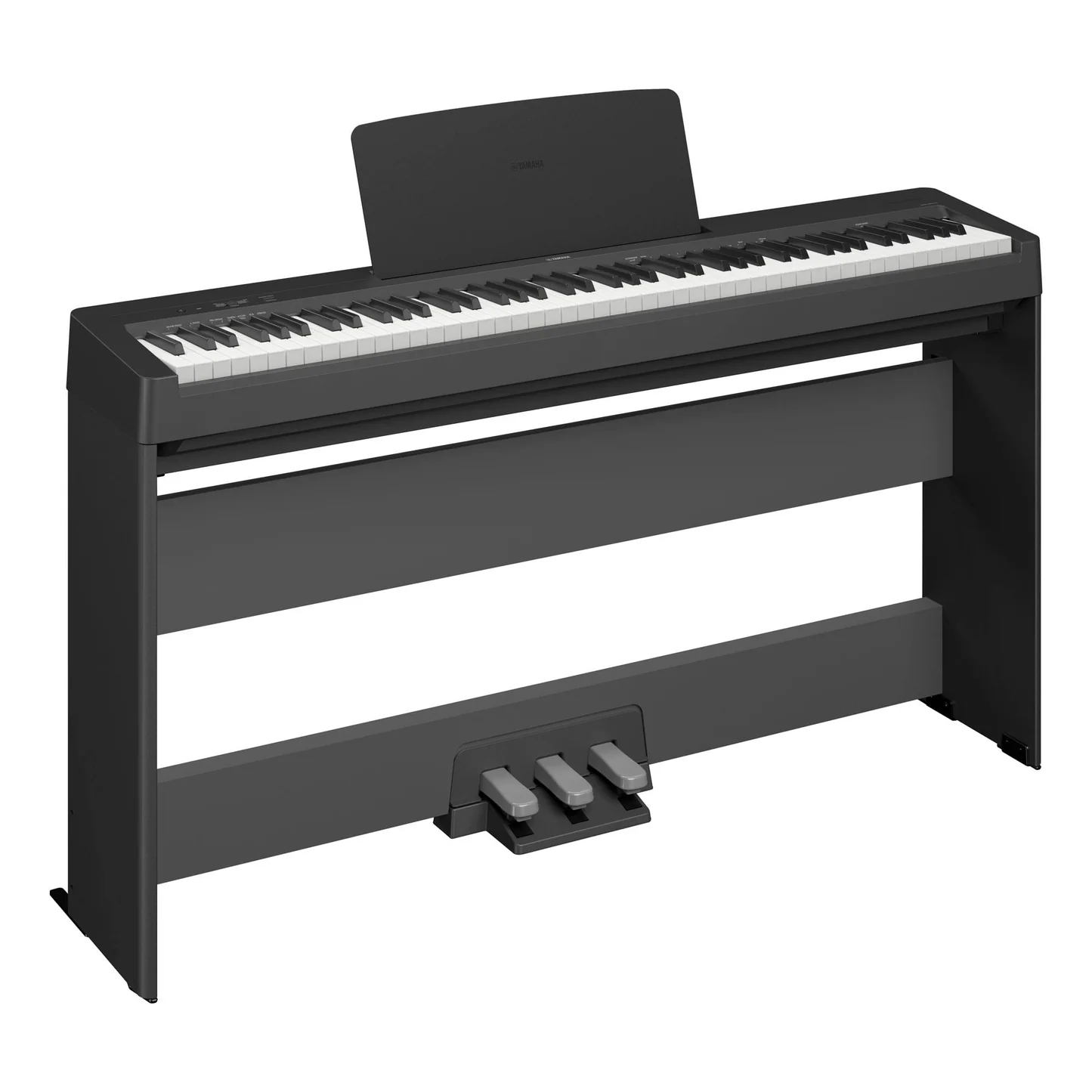 Yamaha P-145 digital piano with stand and pedals - Keysound 50th Anniversary prize