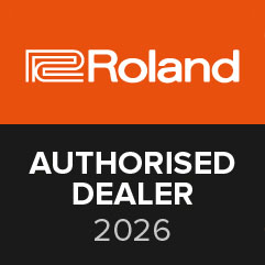 Roland Authorised Dealer
