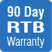 90 Days RTB