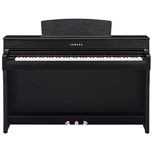 Yamaha CLP745 Digital Piano in Black