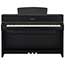 Yamaha CLP775 Digital Piano in Black