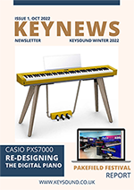 Keynews - Keysound Winter 2022 Newsletter