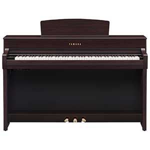 Yamaha CLP745 Digital Piano in Rosewood