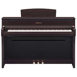 Yamaha CLP775 Digital Piano in Rosewood  title=