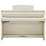 Yamaha CLP775 Digital Piano in White Ash