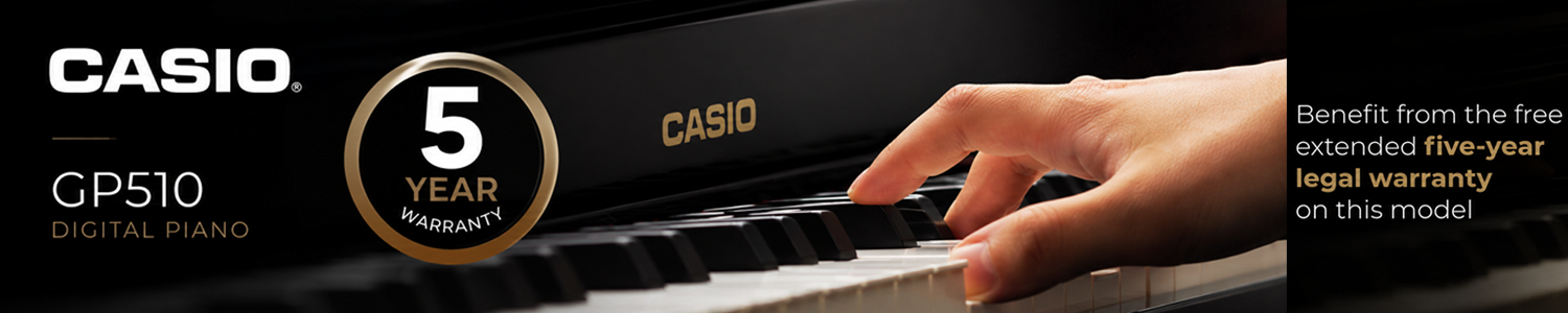 Casio Promotion 2