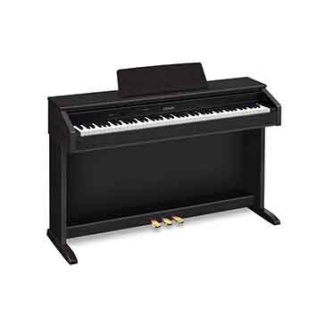 Casio AP245 Digital Piano in Black  title=