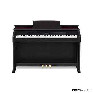 Casio AP450 Digital Piano in Black  title=