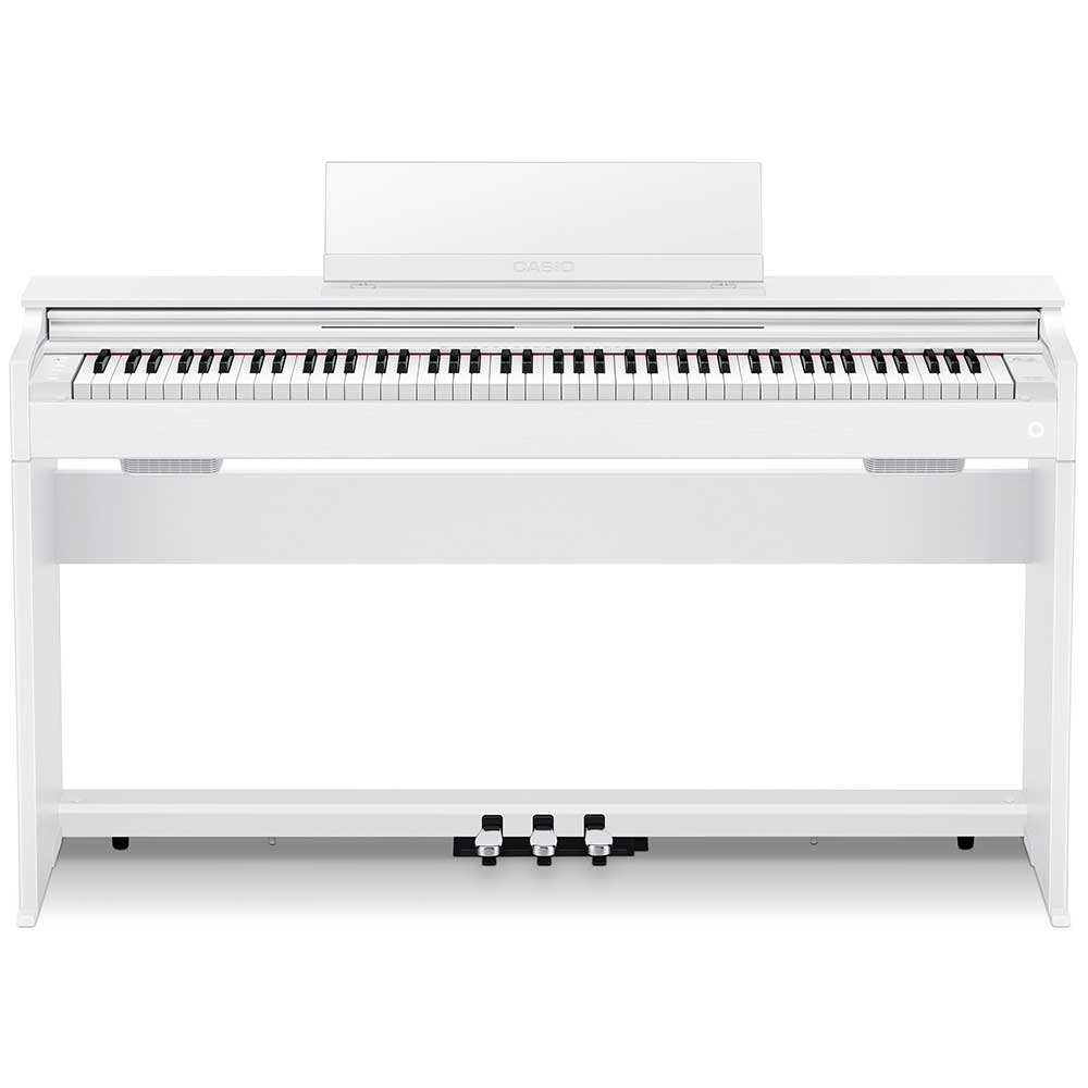 Casio APS200 Digital Piano in White