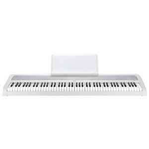Korg B1 Digital Piano in White  title=