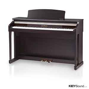 Kawai CA15 Digital Piano in Premium Rosewood