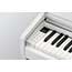 Kawai CA49 Digital Piano in Satin White