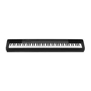 Casio CDP130 Digital Piano in Black  title=