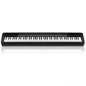 Casio CDP120 Digital Piano in Black  title=