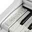 Yamaha CLP525 Digital Piano in White