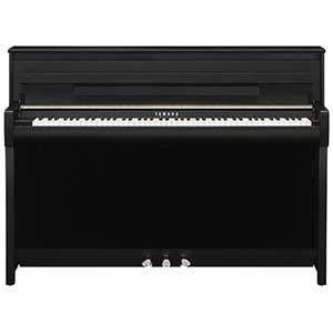 Yamaha CLP785 Digital Piano in Black  title=