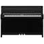 Yamaha Ex Display CLP785 Digital Piano in Black