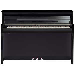 Yamaha CLP785 Digital Piano in Polished Ebony  title=