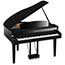 Yamaha Ex-Display CLP795GP Digital Piano in Polished Ebony