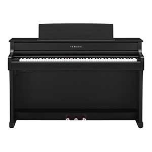 Yamaha CLP845 Digital Piano in Black