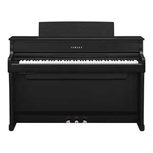 Yamaha CLP875 Digital Piano in Black