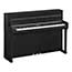 Yamaha CLP885 Digital Piano in Black