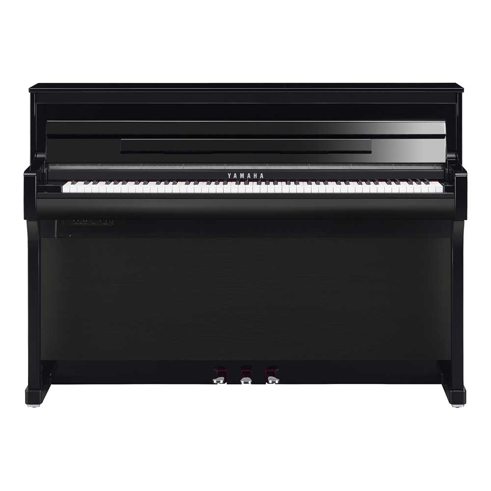 Yamaha CLP885 Digital Piano in Polished Ebony