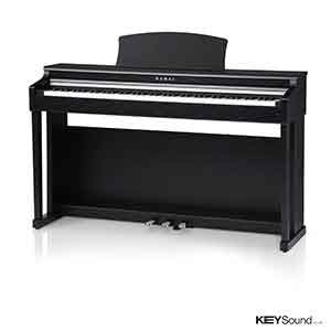 Kawai CN24 Digital Piano in Premium Satin Black  title=