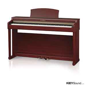 Kawai CN24 Digital Piano in Premium Mahogany  title=