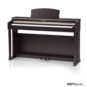 Kawai CN24 Digital Piano in Premium Rosewood  title=