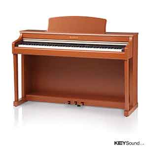 Kawai CN34 Digital Piano in Premium Cherry  title=