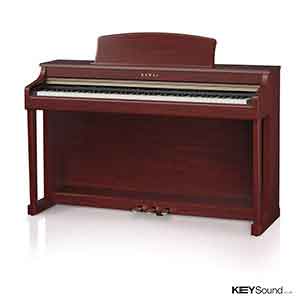 Kawai CN34 Digital Piano in Premium Mahogany  title=