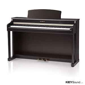 Kawai CN34 Digital Piano in Premium Rosewood  title=
