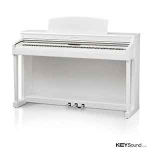 Kawai CN34 Digital Piano in Premium Satin White