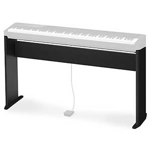 Casio CS68P Stand to fit the PXS1000, and PXS3000 Digital Pianos in Black