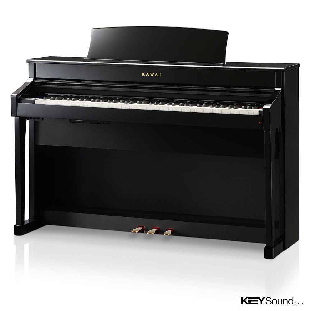 Kawai CS7 Digital Piano in Polished Ebony