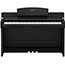 Yamaha CSP255 Digital Piano in Black