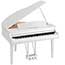 Yamaha CSP295GP Digital Piano in Polished White