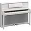 Yamaha CSP295 Digital Piano in Polished White