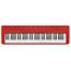 Casio CTS1 Keyboard in Red