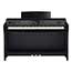 Yamaha CVP805 Digital Piano in Polished Ebony
