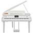 Yamaha CVP809GP Digital Piano in Polished White