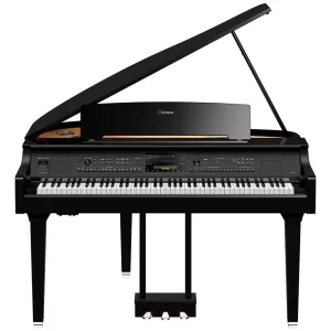 Thumbnail 2 of Yamaha CVP809GP Digital Piano