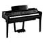 Yamaha CVP809 Digital Piano in Polished Ebony