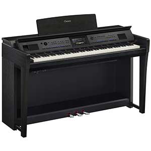 Yamaha CVP905 Digital Piano in Black  title=