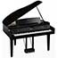Yamaha CVP909GP Digital Piano in Polished Ebony