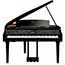 Yamaha CVP909GP Digital Piano in Polished Ebony