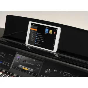 Thumbnail 6 of Yamaha CVP909 Digital Piano